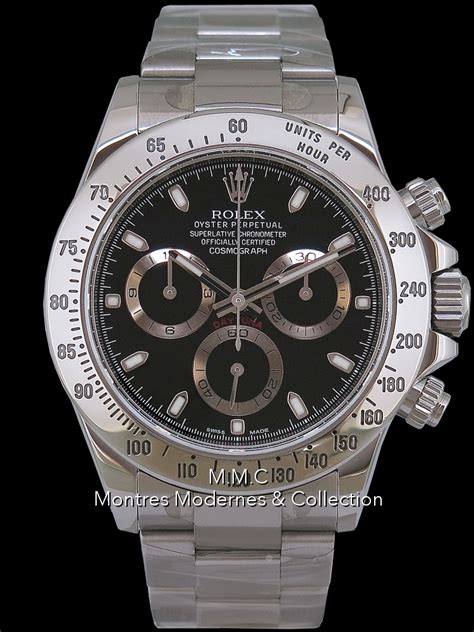 Rolex Daytona NOS Full Sticker 2014 Chromalight 